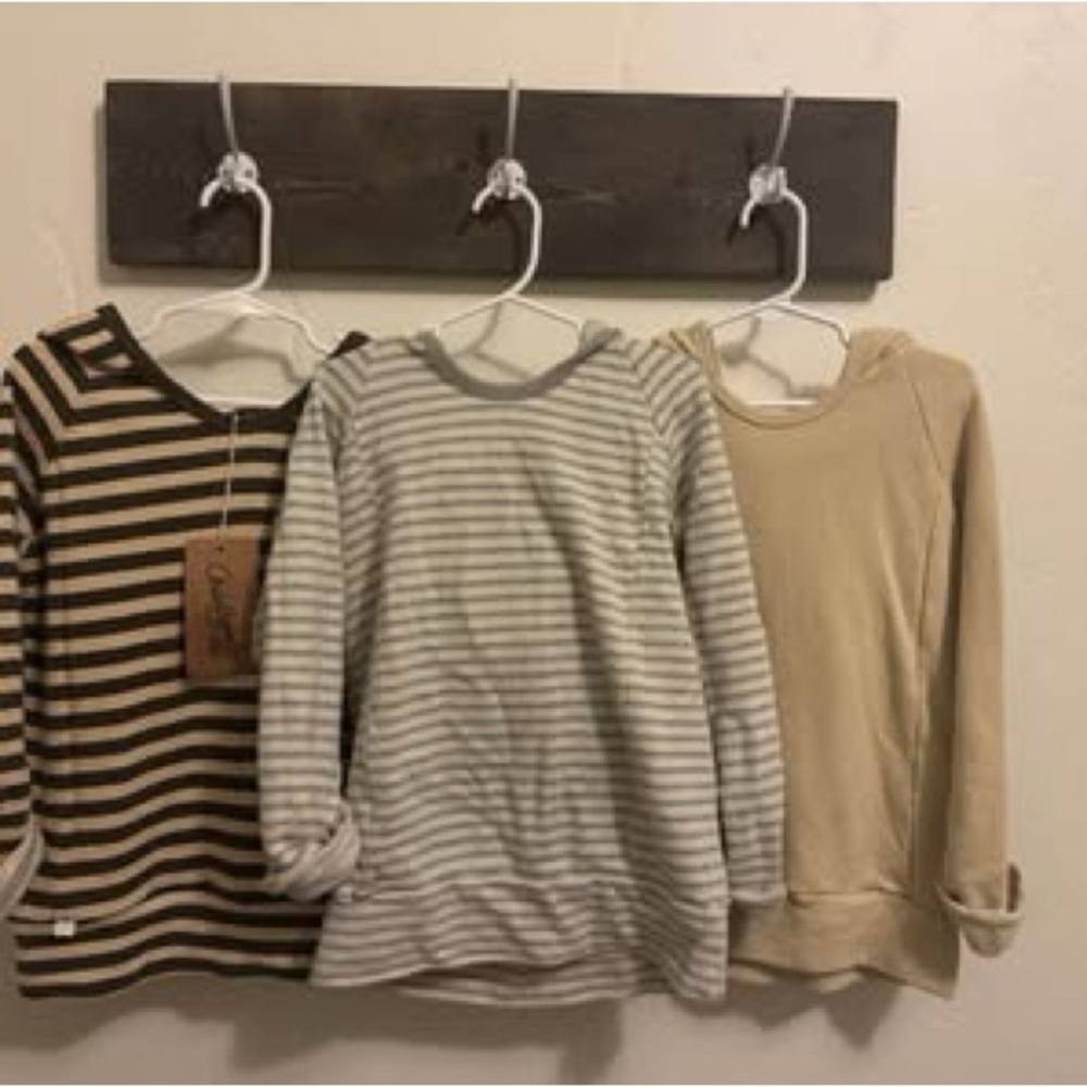 Beach hoodies from Childhoods Clothing